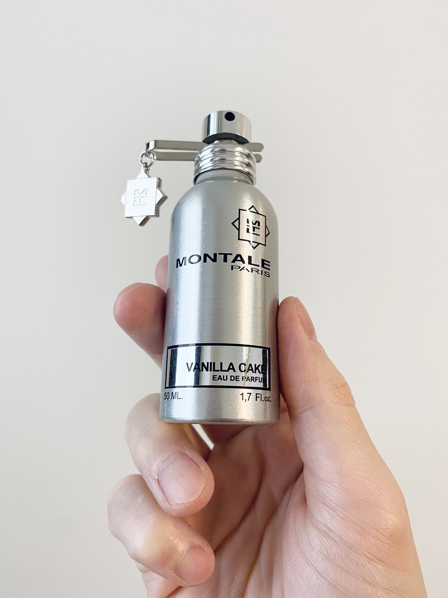 MONTALE 香水 バニラケーキ 50ml