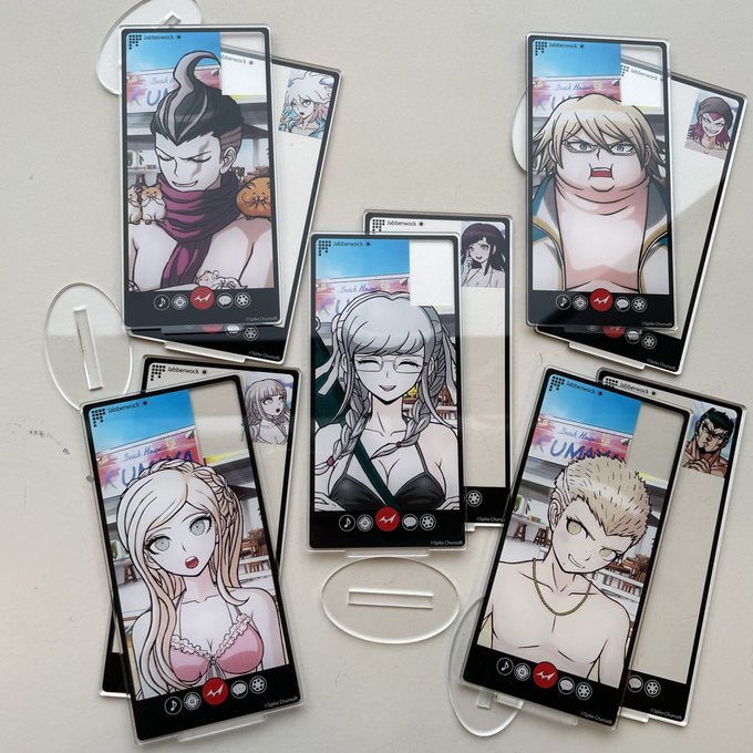 ダンガンロンパ 希望ヶ峰学園購買部 on X