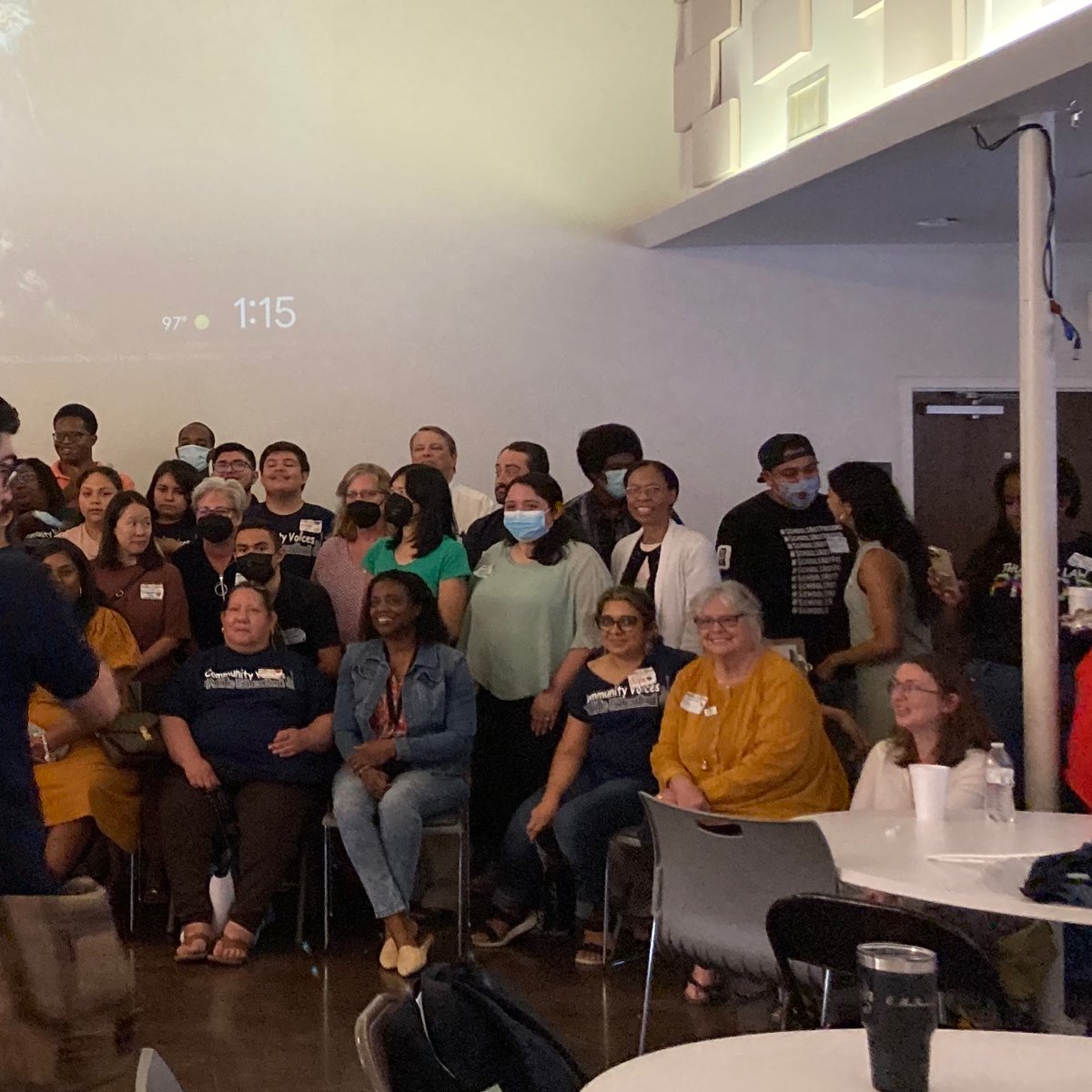 HoustonCVPE's tweet photo. CVPE succeeds because it is a coalition of students, teachers, administrators, parents, and community leaders supporting the PUBLIC in public education. 
#CVPESummerForum #CVPE #PublicEducation https://t.co/9HqlAz7aiA