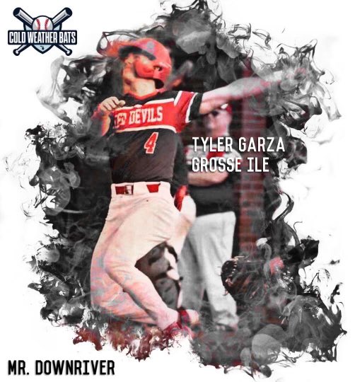 And our final award, Mr. Downriver. Given to a player at a Downriver HS (not the DRL specifically), Garza was the leader of the Grosse Ile team who made a huge run to the Final Four. An all-around talent who impacts the game in a myriad of ways, Garza has a very bright future.