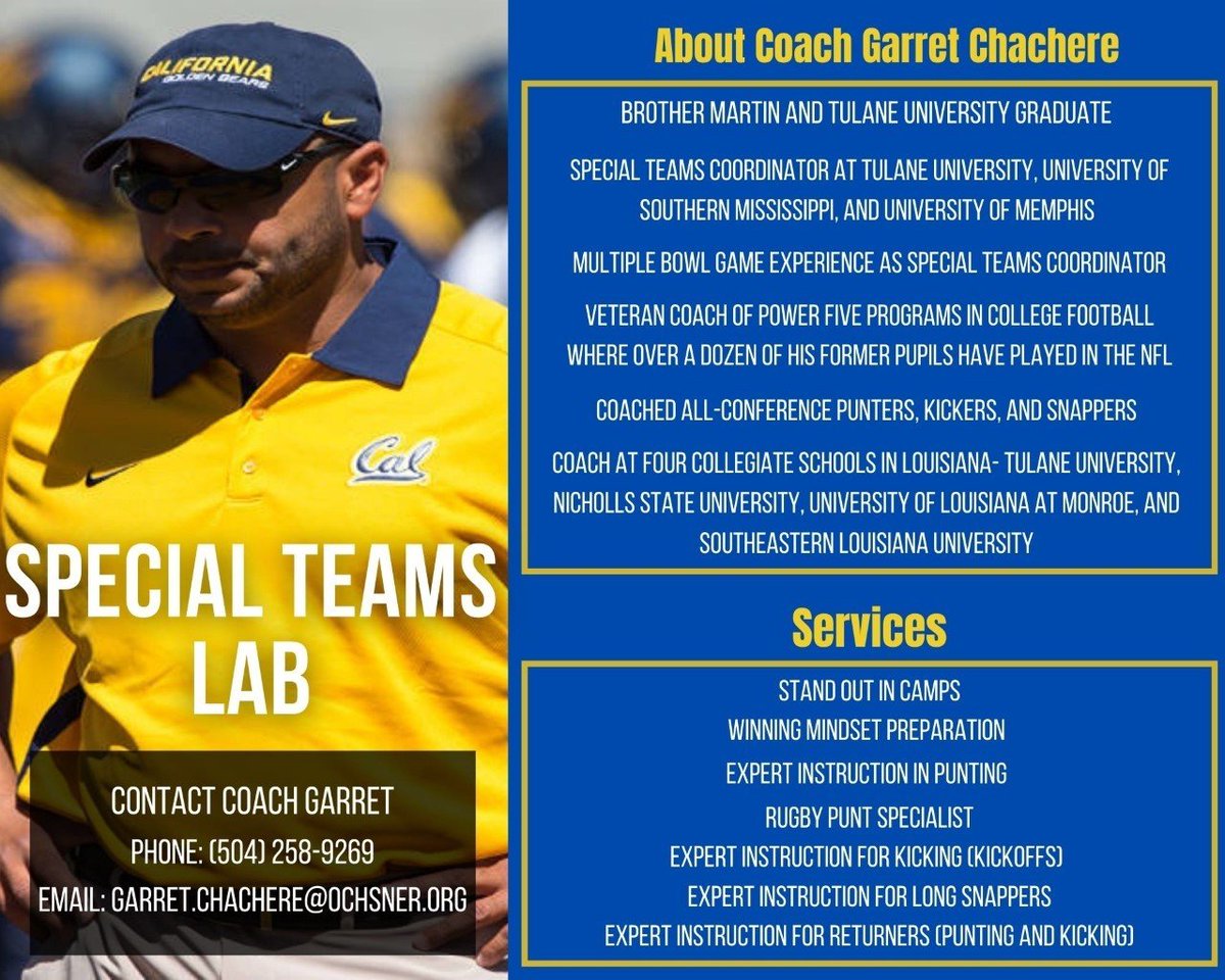 THE SPECIAL TEAMS LAB tweet media