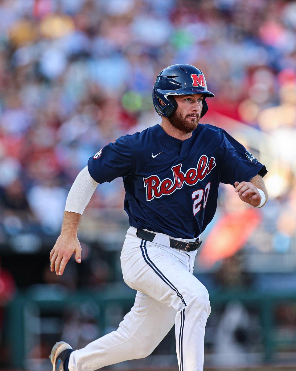 Ole Miss Baseball tweet media