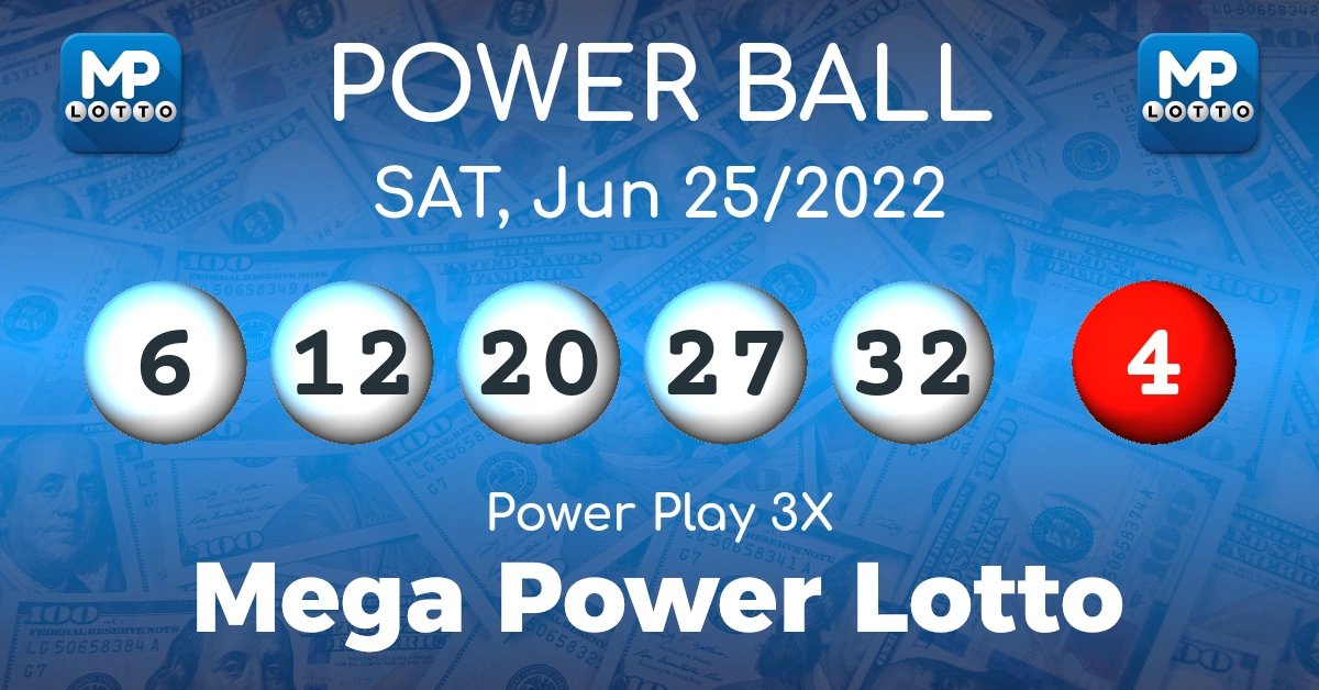 Powerball
Check your #Powerball numbers with @MegaPowerLotto NOW for FREE

https://t.co/vszE4aGrtL

#MegaPowerLotto
#PowerballLottoResults https://t.co/cI7KUOWJuD