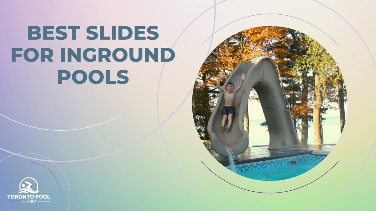 Find out about the best slide options trending in 2022 for your inground swimming pool!
torontopoolsupplies.ca/blog/best-slid…