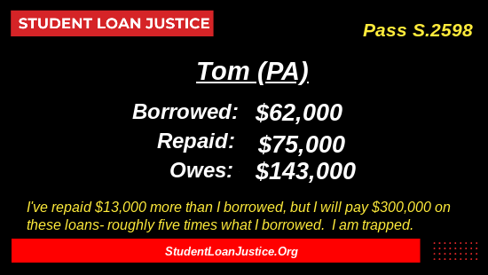 StudentLoanJus1's tweet photo. So @dnc @dems @thedemocrats @harrisonjaime?@DNCWarRoom @SenSchumer @SenWarren ?
@barackobama @Potus @Flotus @Ambrice?

#CancelStudentLoans
#CancelStudentDebt
#StudentLoanJustice
#StudentLoans
#S2598 

@NPRpubliceditor @nytimes @theatlantic @washingtonpost @ayelett @davidsirota https://t.co/ziIRF4HMR4