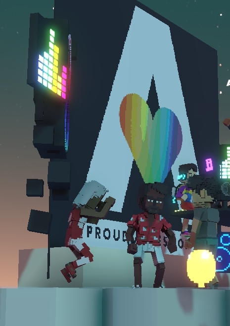 nigmorgan9's tweet photo. @TheSandboxGame @People0fCrypto I just participated in the #BelongingWeek contest for a chance to win a People of Crypto Avatar! Check out my screenshot below!
👇 https://t.co/9iWRcU1kRf