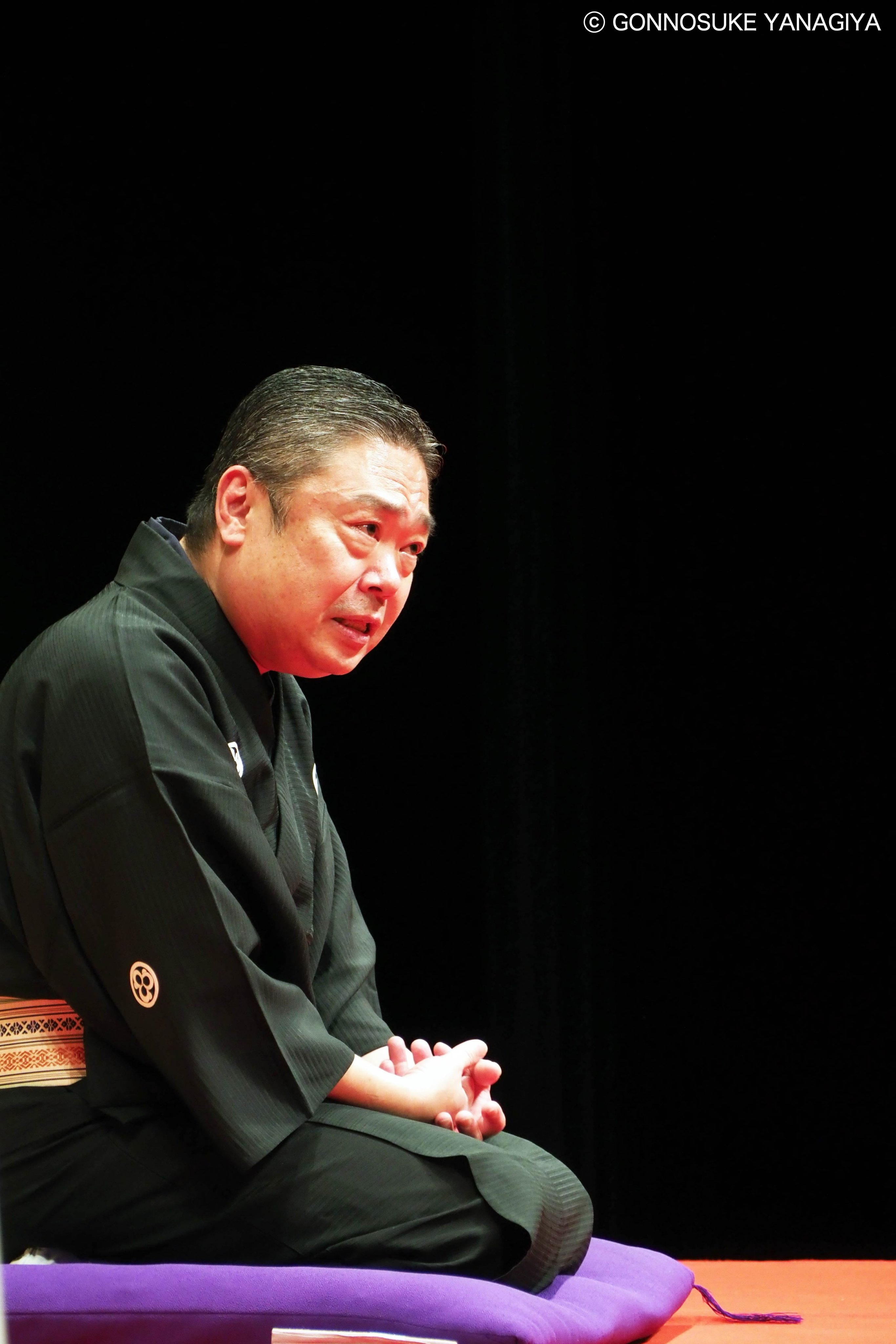 柳家権之助 on Twitter 