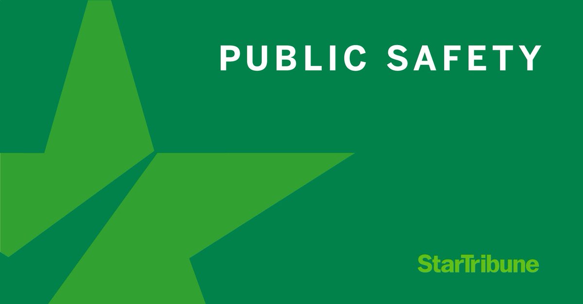 Child hospitalized after report of possible drowning in south Minneapolis.  startribune.com/child-hospital…