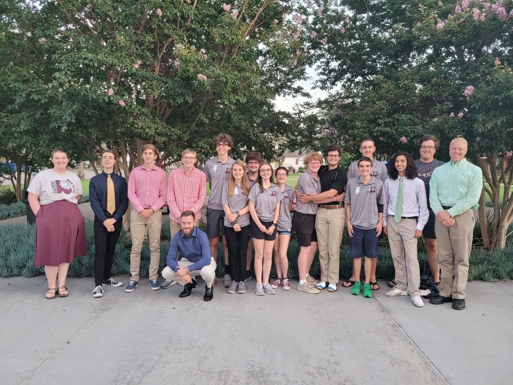 The R-SEALys or the S-Mateys? Either way, the Appalachian Highlands Region has been WELL represented! Congratulations SEAL robotics on bringing back the W! #watergame <a href="/AppHighlands/">Appalachian Highlands</a> <a href="/matecenter/">MATE ROV Competition | MATE II</a>