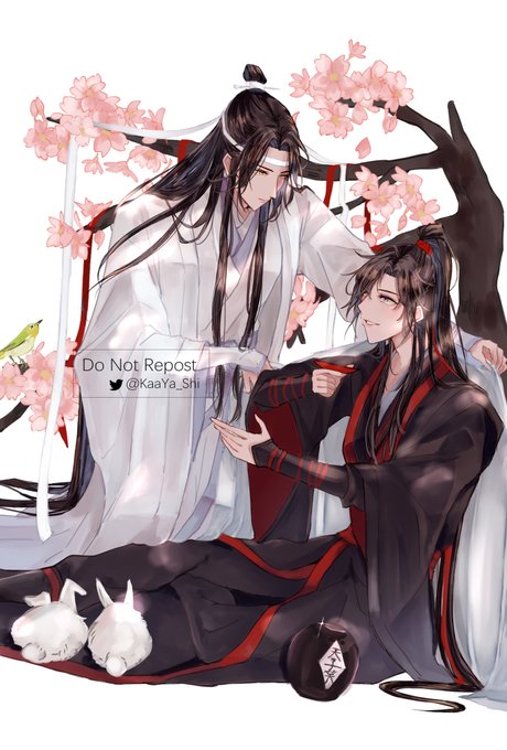 「MDZS」のTwitter画像/イラスト(新着)｜21ページ目)