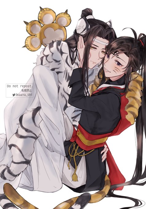 「MDZS」のTwitter画像/イラスト(新着)｜21ページ目)