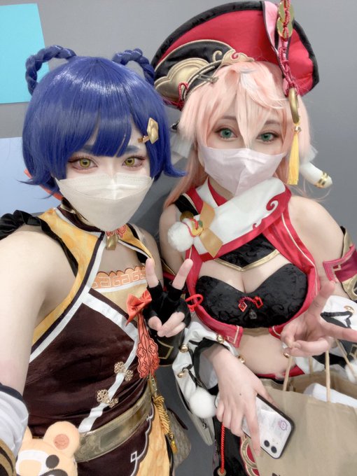 コスプレイヤー白瀬くすりのTwitter画像30