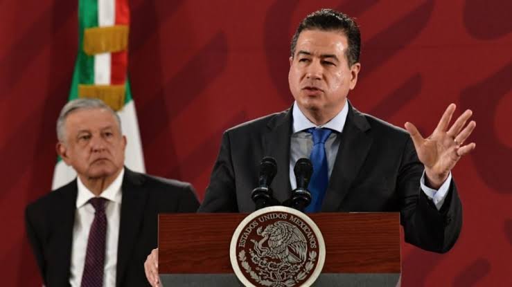 Polemista's tweet photo. Ricardo Mejía Berdeja, hombre de confianza de AMLO, debe ser el candidato de morena a la gubernatura de Coahuila.

No permitamos que la mafia del partido le entregue la candidatura a un chapulín calderonista. https://t.co/mKRGjBrQiP