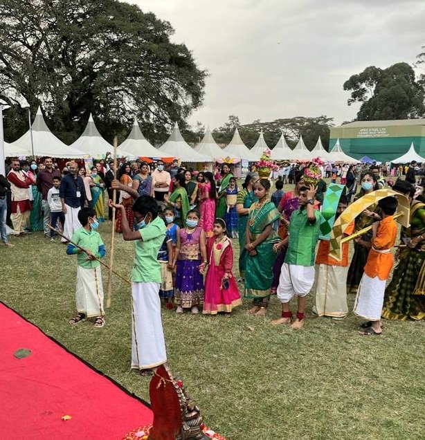 India in Kenya tweet media