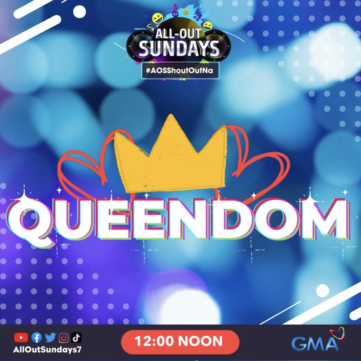 GMASingers's tweet photo. #GMASingers: Rita Daniela’s all-out life-changing reveal

QueenRitaD Stunning On AOS

#AOSShoutOutNa https://t.co/y7DhaKsyLU