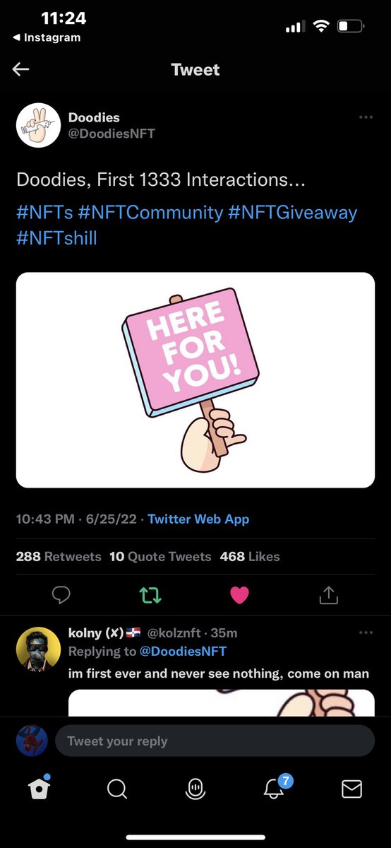 Mr. Yes tweet media
