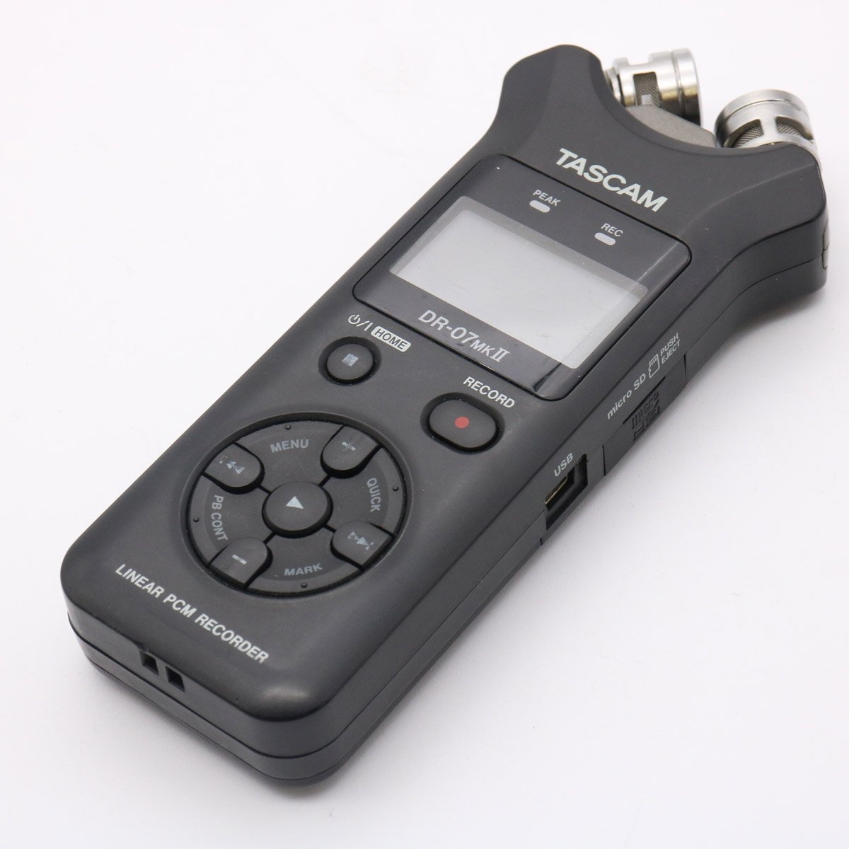digimartnet's tweet photo. Tascam DR-07 mkII at #イシバシ楽器 available on #digimartnet
https://t.co/V6DRDG0m9z
#multitrackrecorders #mtrレコーダー #録音 #録音機材 #tascam https://t.co/9518e36Uqn
