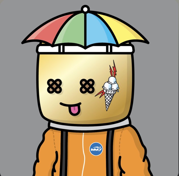 LionToker2530's tweet photo. I’m already addicted🔥 @MarshmallowMob @YallStreetLance #MMob https://t.co/YkcHXevbkG