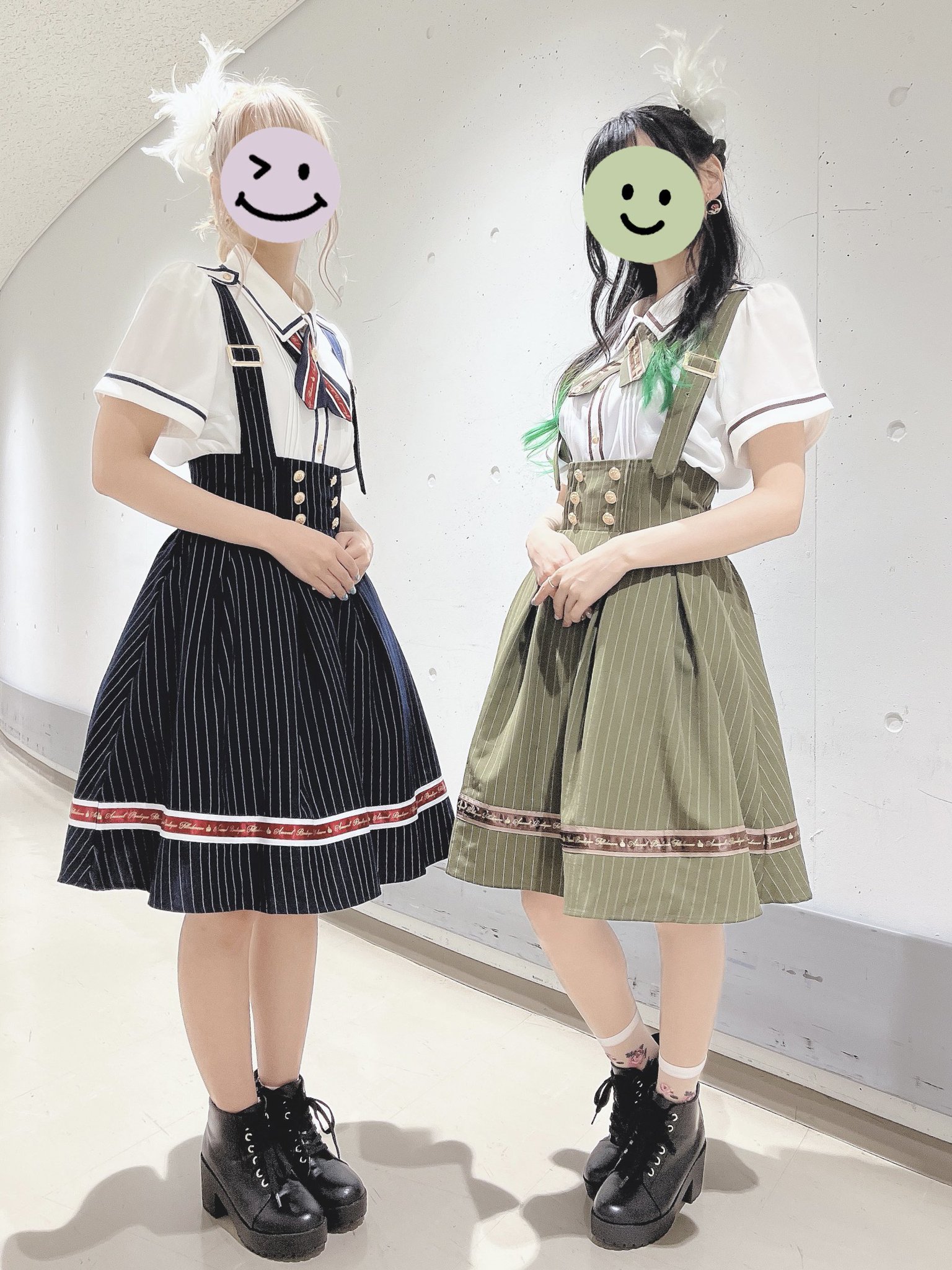 グニフニ エプロン グニフニ♡ハギレのエプロン ねだっ