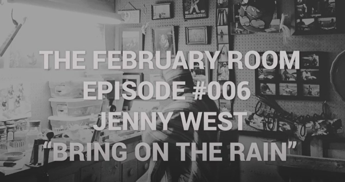 Saltwateronfly's tweet photo. The February Room
EPISODE 6 Jenny West  "Bring on the Rain"
 Meet Jenny West of Go West Outfitters, a lifelong angler and entrepreneur 
https://t.co/hGNWsChBe8 
:
#flyfishing #bitterrootriver #montana #flytying #onthefly #outdoorlife #saltwaterflyfishing https://t.co/LGvxlx322k