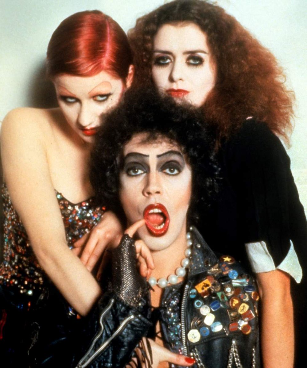 Little Nell, Tim Curry & Patricia Quinn - The Rocky Horror Picture Show 1975
#therockyhorrorpictureshow #littlenell #timcurry #patriciaquinn