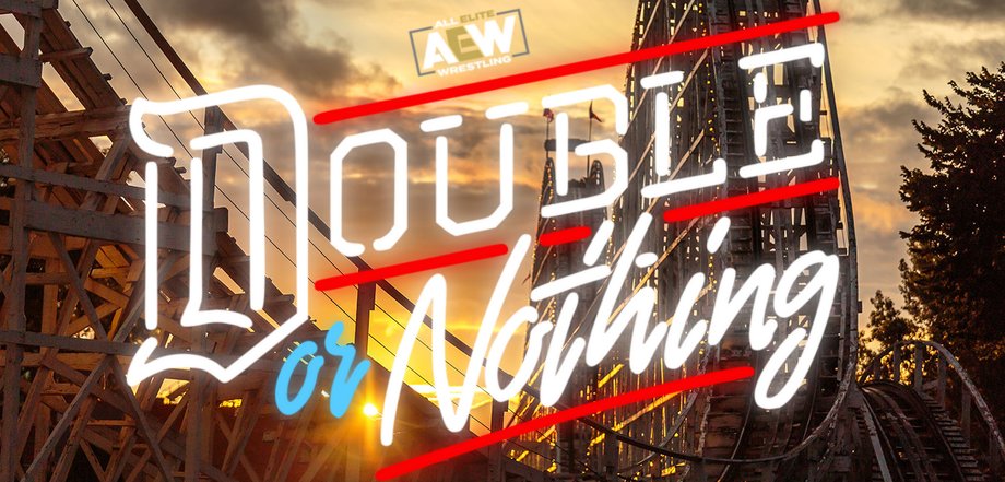 The High Roller is going #DoubleOrNothing #ValleyStumble #AEWDoN