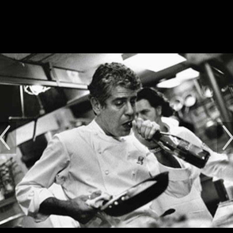 Happy birthday Chef Anthony Bourdain   