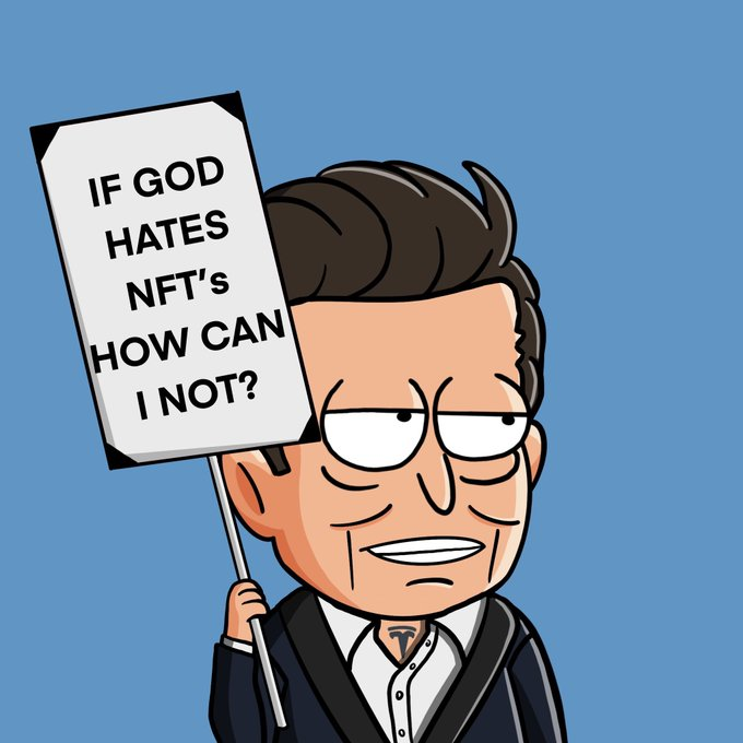 I don't hate them, they hate me... <a href="/GodHatesNFTees/">God Hates NFTs 🐇</a>