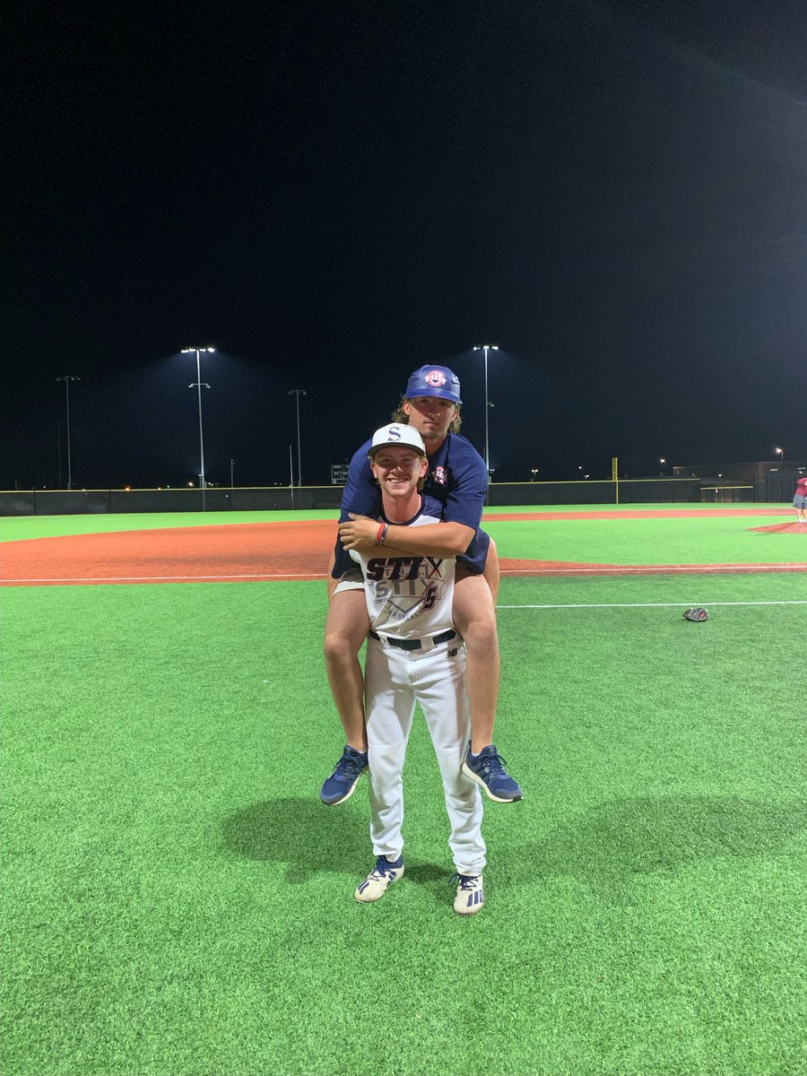 Five Tool East Texas (@fivetooletx) on Twitter photo F: <a href="/ThaStix/">THA STIX Baseball</a> 18U 12, ET Wranglers 1
PoG: <a href="/Braden_Smith_15/">Braden Smith</a> 5 IP, 0 ER, 5K and 1-2, HR, 2R F: <a href="/ThaStix/">THA STIX Baseball</a> 18U 12, ET Wranglers 1
PoG: <a href="/Braden_Smith_15/">Braden Smith</a> 5 IP, 0 ER, 5K and 1-2, HR, 2R