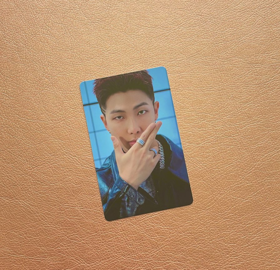 ♡Giveaway♡

BTS Proof Standard Namjoon PC

Worldwide: Ends Wednesday 7•6 EST
Stamped Mail - No Tracking

Rules:
-Followers Only
-Like and Retweet
-Leave a Joon below