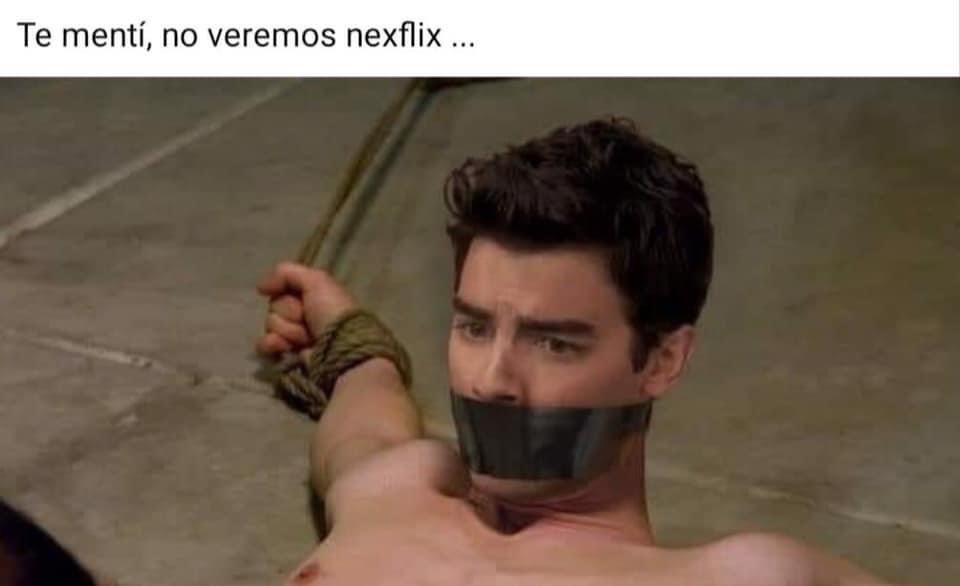 LoreSolsuicide's tweet photo. I lied,we don’t watch Netflix https://t.co/sMZu0siEe6