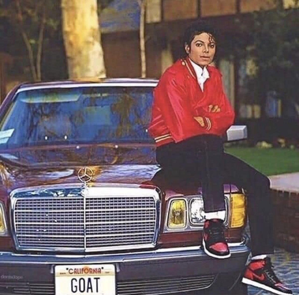 13 years ago today. 🕊 

#goat #MichaelJackson #michaeljacksonforever #mj #rip