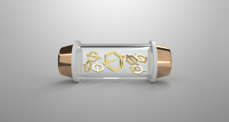MantisCrypto_'s tweet photo. This tradable 130% APR fNFT is a liquidity miner that purchases $COMB off the market with mined rewards.
Compounding the $COMB rewards creates a deflationary mechanism, providing the community with the ability to support price action.
#CAPSULE #COMBISGOLD #FTM https://t.co/E31kQffcoO