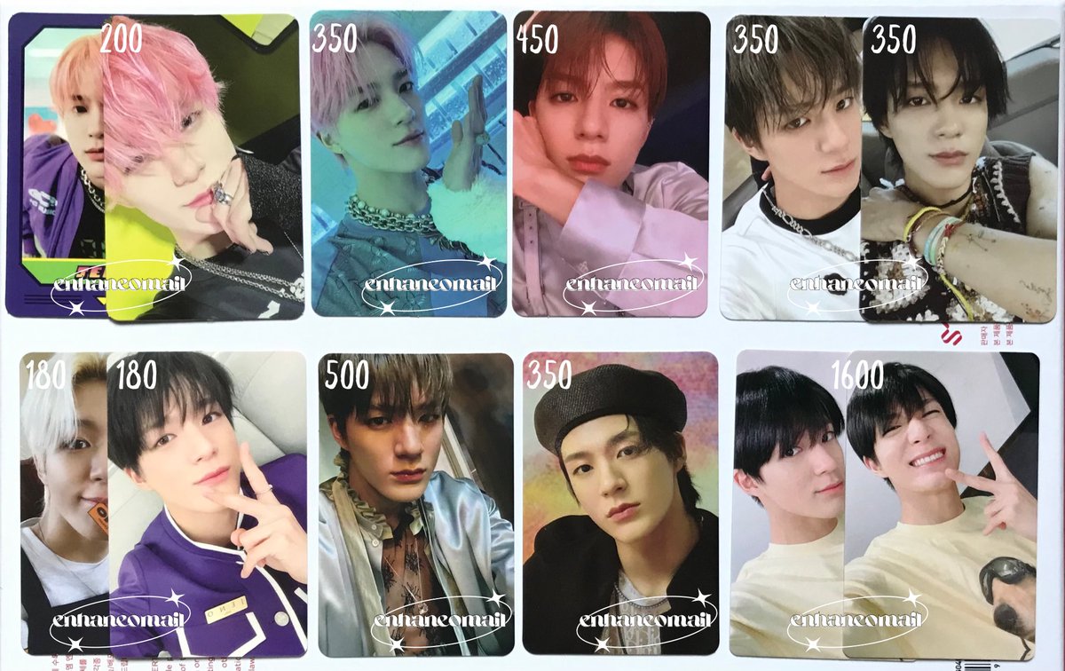 ilichilsbaddie's tweet photo. 💌 — wts lfb nct dream ph ww

🧷 jeno assorted photocards set - 4450

𓂋 mint condition ; onhand
𓂋 can also be sold as tingi  
𓂋 mop : gcash / bank transfer
𓂋 mod : sco / direct ggx
𓂋 dop : payo [less 20] / 3 days / 1 week with dp

reply / dm mine + pic to claim ! 🧸🤍 https://t.co/eMeZfllnEr