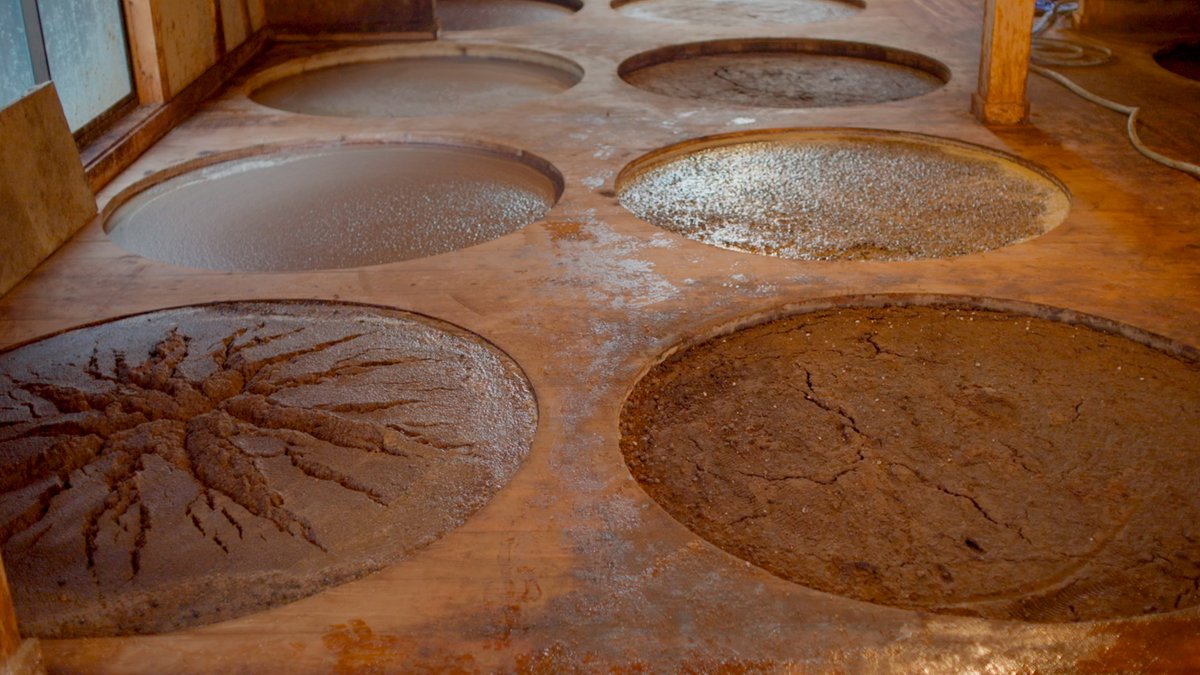 Yasuo Yamamoto is one of the last brewers in the country still building