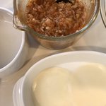 ラザニアが餃子の皮で簡単に作ることが出来るとのこと‼