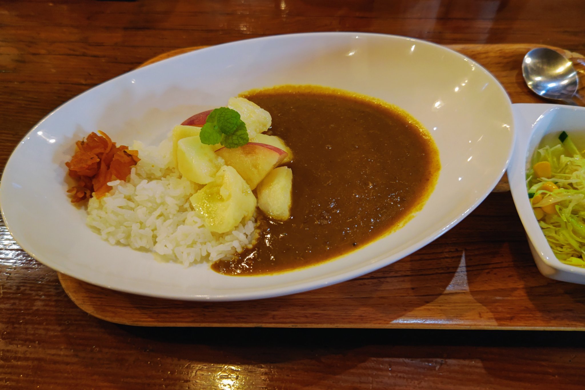 桃カレー Twitter Search Twitter