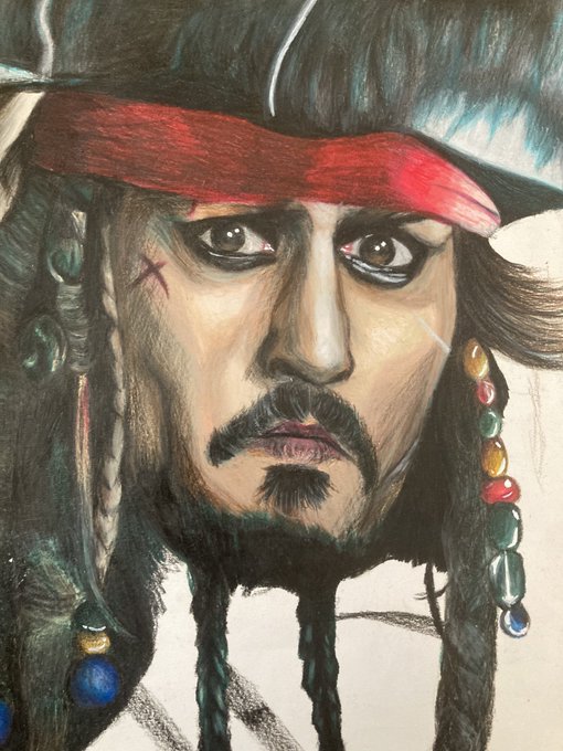 ジャックスパロウのtwitterイラスト検索結果 古い順