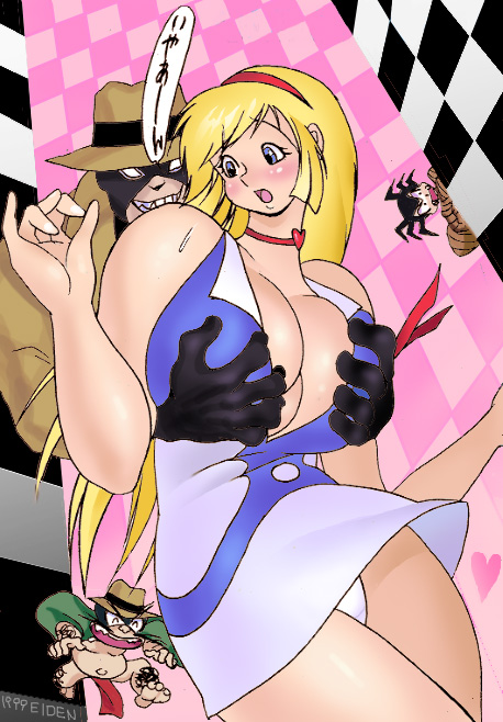 (過去絵)祭りだ祭りだぁ～! 