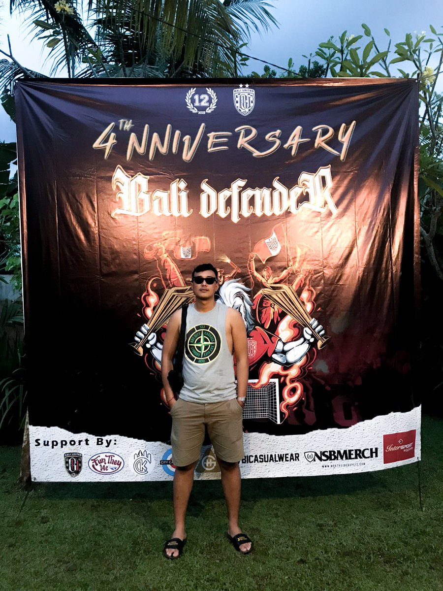 wi_anggik's tweet photo. Intinya, kalian gagah kerauhannya kmren malem🥂 @balideffender12 https://t.co/rrhM8cE8BM