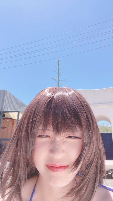 Twitterのコスプレ画像4