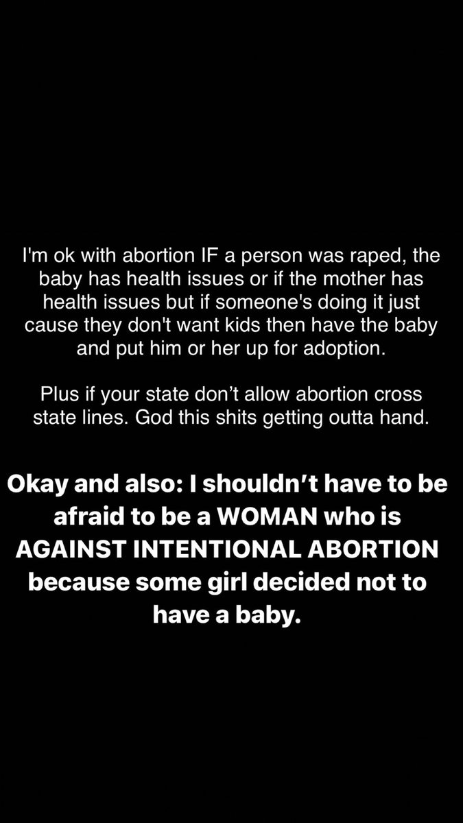 OneChicagoHQ's tweet photo. OOPS. An opinion that WILL trigger people. But I don’t give a fuck. I should be able to AS A WOMAN, VOICE MY OPINION. https://t.co/nJHISVW6oy