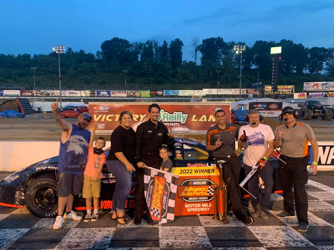 five0spotter's tweet photo. Winner!  @BradFoy0  🏁 https://t.co/A8laQ3KiZM
