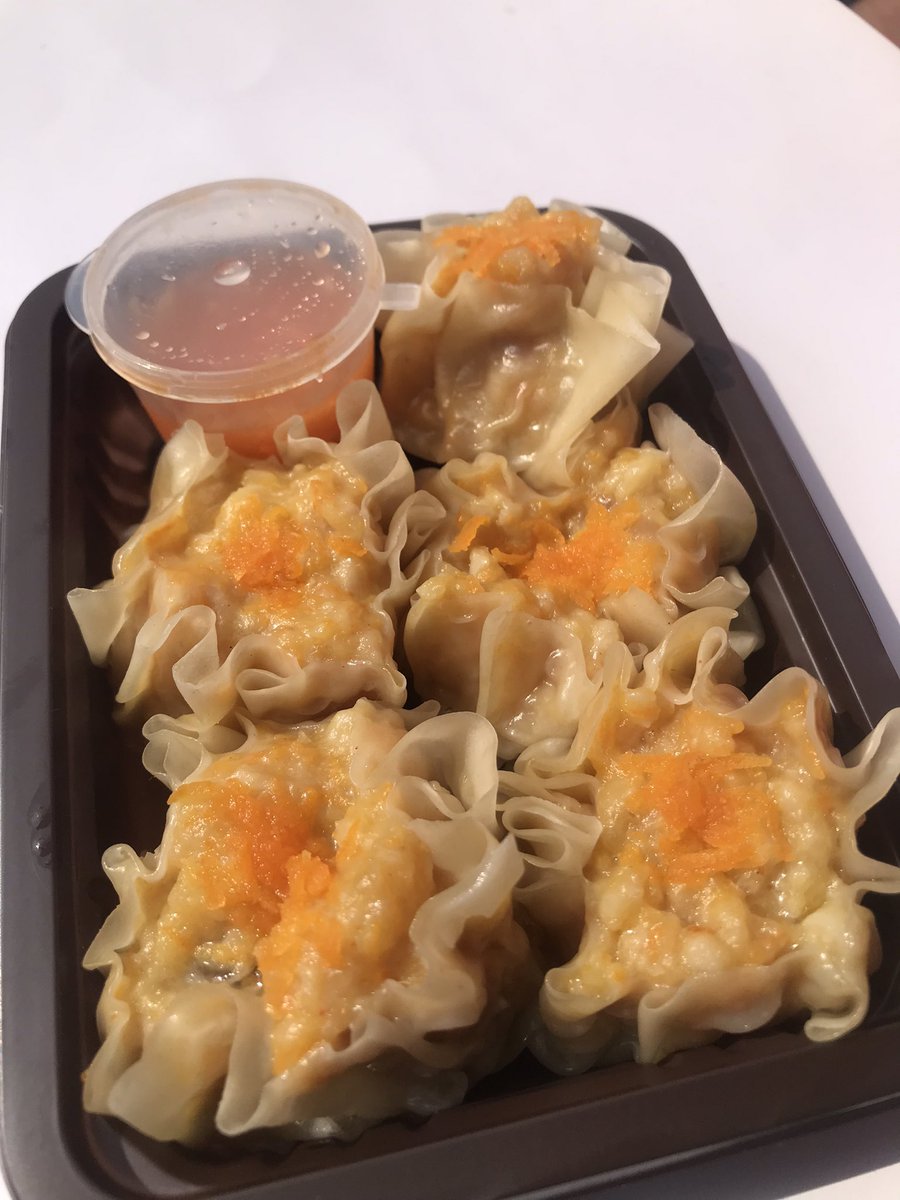 dilaasafitriii's tweet photo. ⚠️READY EVERYDAY⚠️

DIMSUM SHRIMP🍤
Ready setiap hariii yaaa,delivery pas masihh angett yaaa☺️

💰 : 10 K (Isi 5 pcs) plus saos
📍: Jl. Kebalen Wetan Blok Moris
☎️ : 0895390772233

Free ongkir kalo kamu deket
IG : https://t.co/64QvmUCafr
#pasarmingguinfomalang @infomalang https://t.co/nsRPpNSVqs