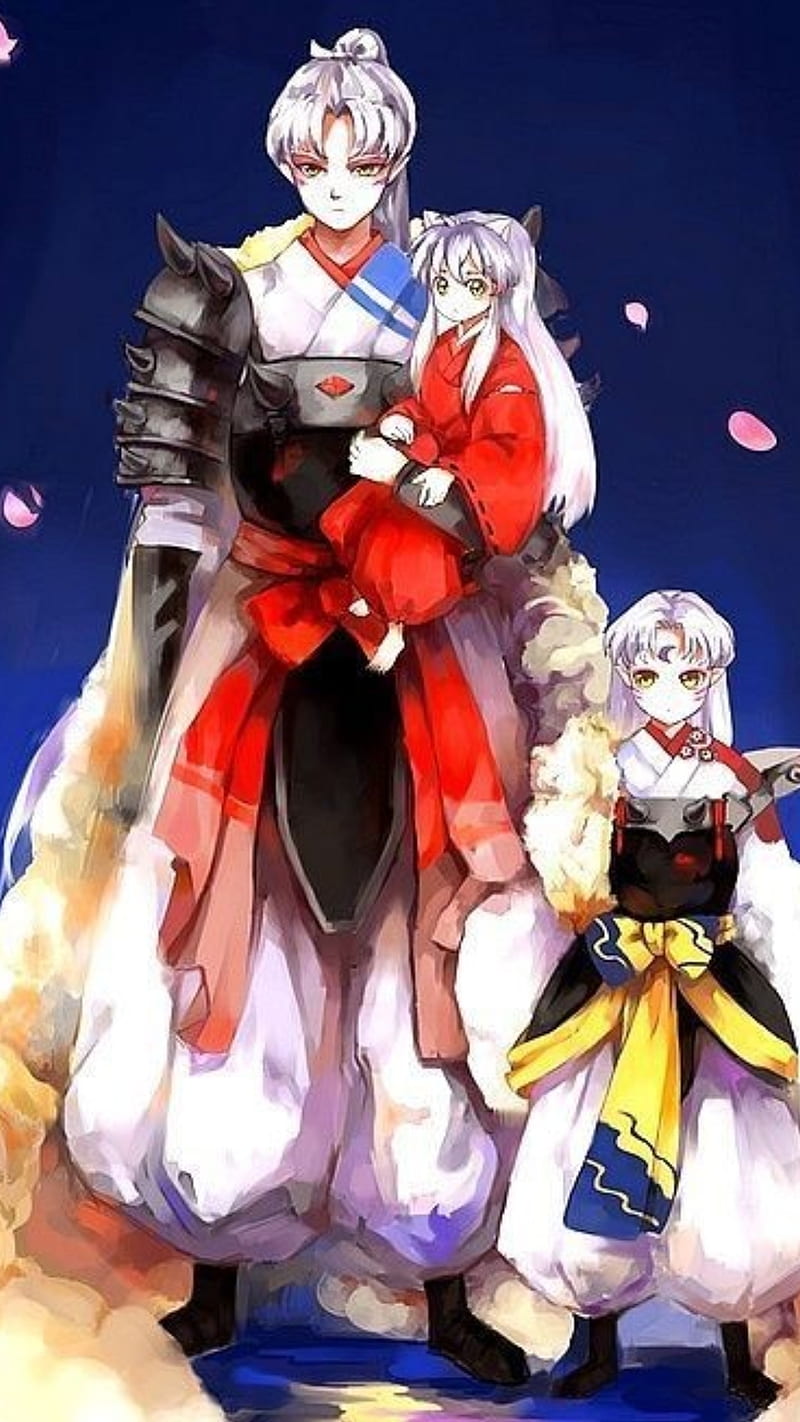 Inuyashas Father Human Form Inuyasha: Why Did Sesshomaru Hate Inuyasha