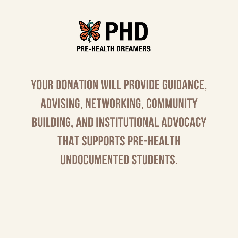 Pre-Health Dreamers tweet media