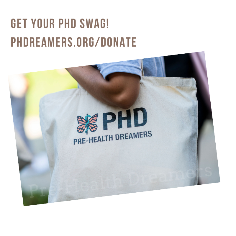 Pre-Health Dreamers tweet media