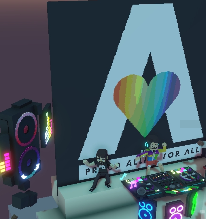 landered2298's tweet photo. @TheSandboxGame @People0fCrypto I just participated in the #BelongingWeek contest for a chance to win a People of Crypto Avatar! Check out my screenshot below!
👇 https://t.co/r9GGXe8VjD