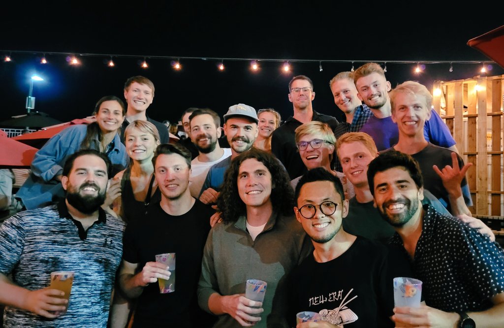 Ricardo Mesquita (@ricardonomesqui) on Twitter photo 🍻👥 Post #ISEK2022 <a href="/ISEKCongress/">ISEK</a> spontaneous Early Career Researchers good times! <a href="/gregorypearcey/">Greg Pearcey</a>  <a href="/JSkarabot/">Jakob Škarabot</a>  <a href="/DrewBeauchamp/">James (Drew) Beauchamp</a>  <a href="/rafa_fujita/">Rafael Akira Fujita</a>  <a href="/TylerHendo7/">Tyler Henderson</a> @CoenZandvoort <a href="/BenGoodlich/">Benjamin Goodlich</a> <a href="/sophie_jenz/">Sophie Jenz</a> <a href="/ManuelaBesomi/">Manuela Besomi M.</a> <a href="/j_thorstensen/">Jacob Thorstensen</a> <a href="/JCC_PhD/">Josh Carr</a> <a href="/AndyCSanderson/">Andy Sanderson</a>  <a href="/CalebVoskuil/">Caleb Voskuil</a>  <a href="/Brouwer_NP/">Niels Brouwer</a> 🍻👥 Post #ISEK2022 <a href="/ISEKCongress/">ISEK</a> spontaneous Early Career Researchers good times! <a href="/gregorypearcey/">Greg Pearcey</a>  <a href="/JSkarabot/">Jakob Škarabot</a>  <a href="/DrewBeauchamp/">James (Drew) Beauchamp</a>  <a href="/rafa_fujita/">Rafael Akira Fujita</a>  <a href="/TylerHendo7/">Tyler Henderson</a> @CoenZandvoort <a href="/BenGoodlich/">Benjamin Goodlich</a> <a href="/sophie_jenz/">Sophie Jenz</a> <a href="/ManuelaBesomi/">Manuela Besomi M.</a> <a href="/j_thorstensen/">Jacob Thorstensen</a> <a href="/JCC_PhD/">Josh Carr</a> <a href="/AndyCSanderson/">Andy Sanderson</a>  <a href="/CalebVoskuil/">Caleb Voskuil</a>  <a href="/Brouwer_NP/">Niels Brouwer</a>