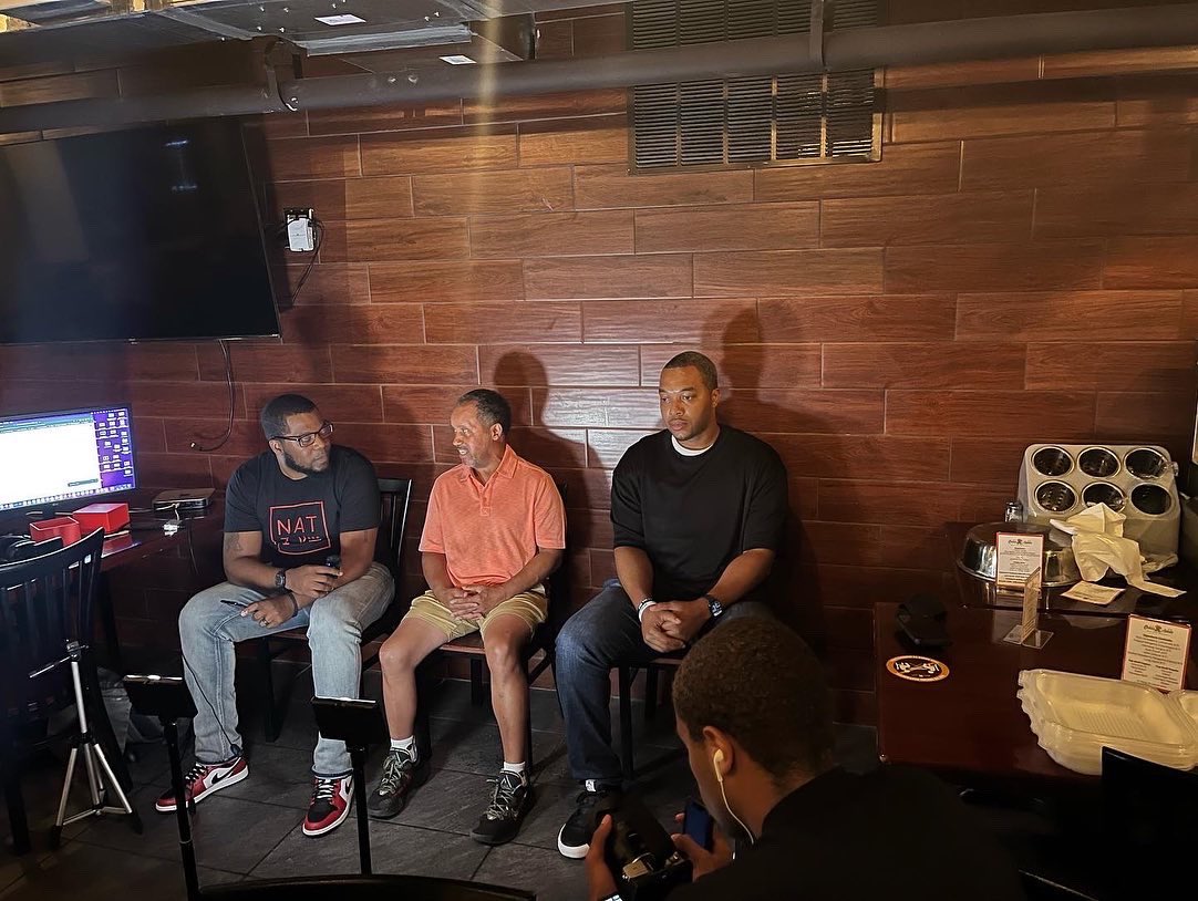 TheFocus_TV's tweet photo. Ed Meyers: A DC Basketball Story Q &amp; A coming soon!!! 🎥 by @murdmedia #EdMeyersDoc #TheFocusTV https://t.co/EICjxmp0qv